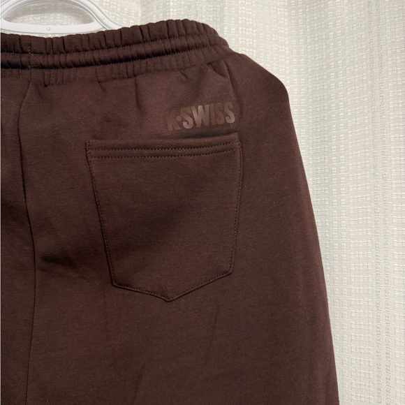 K-Swiss Cargo Joggers - Picture 3 of 4